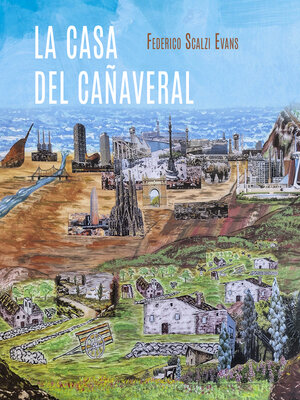 cover image of La casa del cañaveral